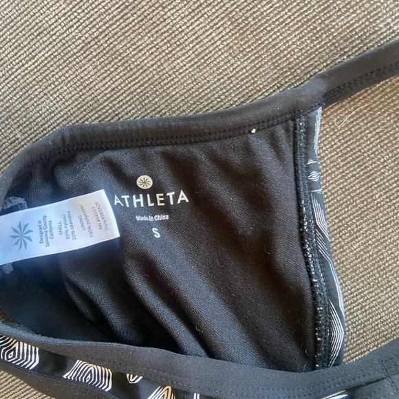 Athleta Belize bikini top size S - Picture 4 of 4